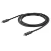 StarTech.com USB-C uz USB-C kabelis - V/V - 0,5 m - USB 3.1 (10Gbps)