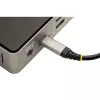 StarTech.com 3 pēdas (1 m) USB C kabelis 10 Gbps — USB-IF sertificēts USB-C kabelis — USB 3.1 Type-C kabelis — 100 W (5 A) Power Delivery uzlāde, DP Alt Mode — USB C uz C vads — uzlāde un sinhronizācija