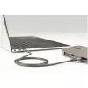 StarTech.com 3 pēdas (1 m) USB C kabelis 10 Gbps — USB-IF sertificēts USB-C kabelis — USB 3.1 Type-C kabelis — 100 W (5 A) Power Delivery uzlāde, DP Alt Mode — USB C uz C vads — uzlāde un sinhronizācija