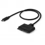 StarTech.com USB 3.1 (10 Gbps) adaptera kabelis 2,5 collu SATA diskiem — USB-C