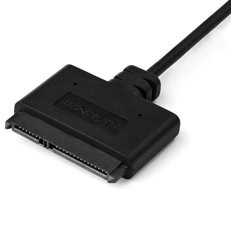 StarTech.com USB 3.1 (10 Gbps) adaptera kabelis 2,5 collu SATA diskiem — USB-C
