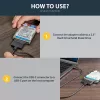 StarTech.com USB 3.1 (10 Gbps) adaptera kabelis 2,5 collu SATA diskiem — USB-C