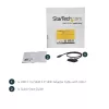 StarTech.com USB 3.1 (10 Gbps) adaptera kabelis 2,5 collu SATA diskiem — USB-C