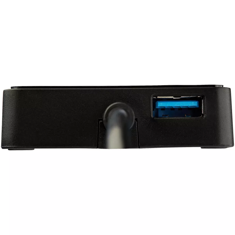 StarTech.com USB 3.0 uz divu portu Gigabit Ethernet adapteris NIC ar USB portu