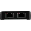 StarTech.com USB 3.0 uz divu portu Gigabit Ethernet adapteris NIC ar USB portu