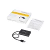 StarTech.com USB 3.0 uz diviem DisplayPort adapteriem - 4K 60Hz, 3.2 Gen 1 (3.1 Gen 1), USB Type-A, DisplayPort izeja, 4096 x 2160 pikseļi