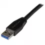 StarTech.com aktīvs USB 3.0 USB-A uz USB-B kabelis - M/M - 10m (30ft)