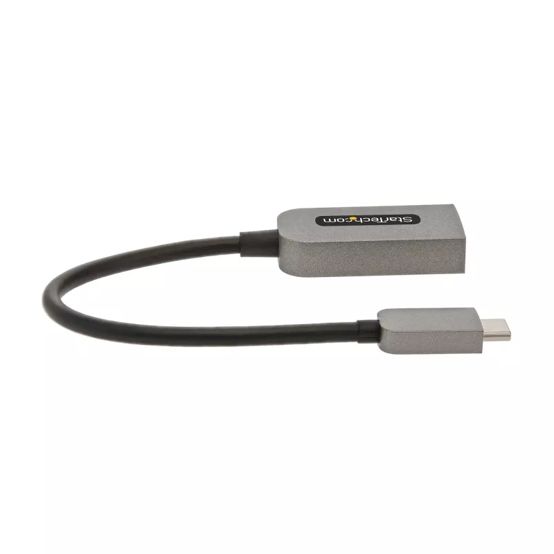 StarTech.com USB-C–HDMI adapteris, 4K 60Hz video, HDR10, USB-C–HDMI monitorspēļu pārveidotājs, USB4/Thunderbolt saderīgs