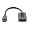 StarTech.com USB-C–HDMI adapteris, 4K 60Hz video, HDR10, USB-C–HDMI monitorspēļu pārveidotājs, USB4/Thunderbolt saderīgs