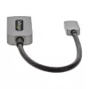 StarTech.com USB-C–HDMI adapteris, 4K 60Hz video, HDR10, USB-C–HDMI monitorspēļu pārveidotājs, USB4/Thunderbolt saderīgs
