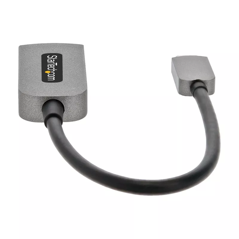 StarTech.com USB-C–HDMI adapteris, 4K 60Hz video, HDR10, USB-C–HDMI monitorspēļu pārveidotājs, USB4/Thunderbolt saderīgs