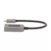 StarTech.com USB-C–HDMI adapteris, 4K 60Hz video, HDR10, USB-C–HDMI monitorspēļu pārveidotājs, USB4/Thunderbolt saderīgs