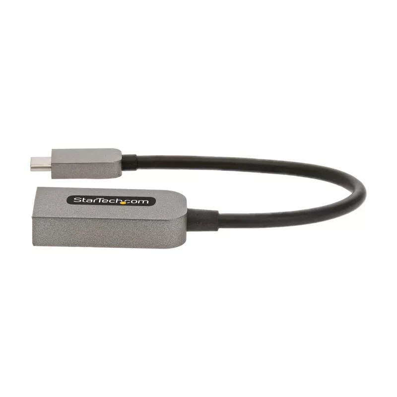StarTech.com USB-C–HDMI adapteris, 4K 60Hz video, HDR10, USB-C–HDMI monitorspēļu pārveidotājs, USB4/Thunderbolt saderīgs