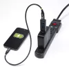 StarTech.com USB-C Strāvas Testeris, Digitālais Multimetrs, Divvirzienu Sprieguma un Strāvas Mērītājs, līdz 240 W PD EPR, Pārnēsājams USB-C Kabeļa un Pieslēgvietas Strāvas Mērītāja Testeris