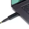 StarTech.com USB-C Strāvas Testeris, Digitālais Multimetrs, Divvirzienu Sprieguma un Strāvas Mērītājs, līdz 240 W PD EPR, Pārnēsājams USB-C Kabeļa un Pieslēgvietas Strāvas Mērītāja Testeris