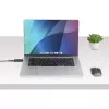StarTech.com USB-C Strāvas Testeris, Digitālais Multimetrs, Divvirzienu Sprieguma un Strāvas Mērītājs, līdz 240 W PD EPR, Pārnēsājams USB-C Kabeļa un Pieslēgvietas Strāvas Mērītāja Testeris
