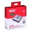 HDMI pārslēgs Unitek V1163A 2x1 8K 60Hz — 2 ieejas uz 1 izeju