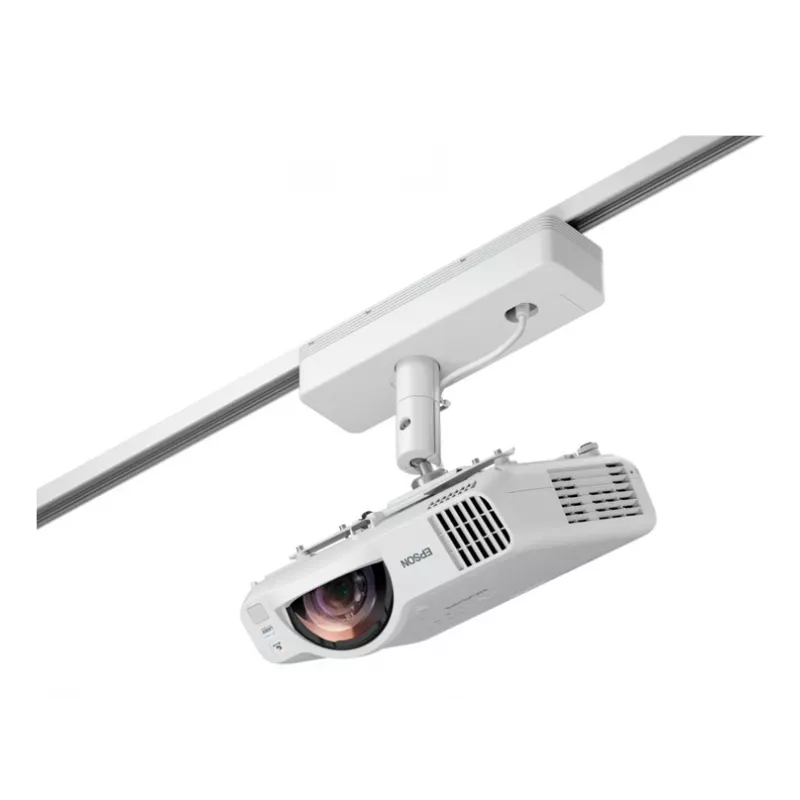 Epson EB-L210SF īsa attāluma projektors 4000 ANSI lumenu 3LCD 3D balts
