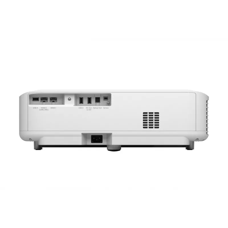 Epson EH-LS650W 3600 ANSI lumenu 3LCD 4K (4096x2400) Balts