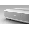 Epson EH-LS650W 3600 ANSI lumenu 3LCD 4K (4096x2400) Balts