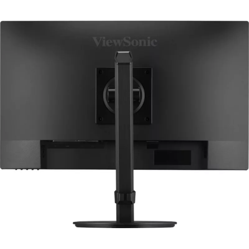 Viewsonic VA VA2408-HDJ datora monitors 61 cm (24 collas) 1920 x 1080 pikseļi Full HD LED Melns