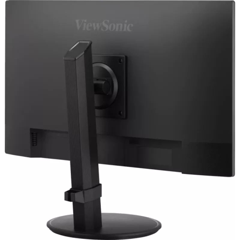 Viewsonic VA VA2408-HDJ datora monitors 61 cm (24 collas) 1920 x 1080 pikseļi Full HD LED Melns