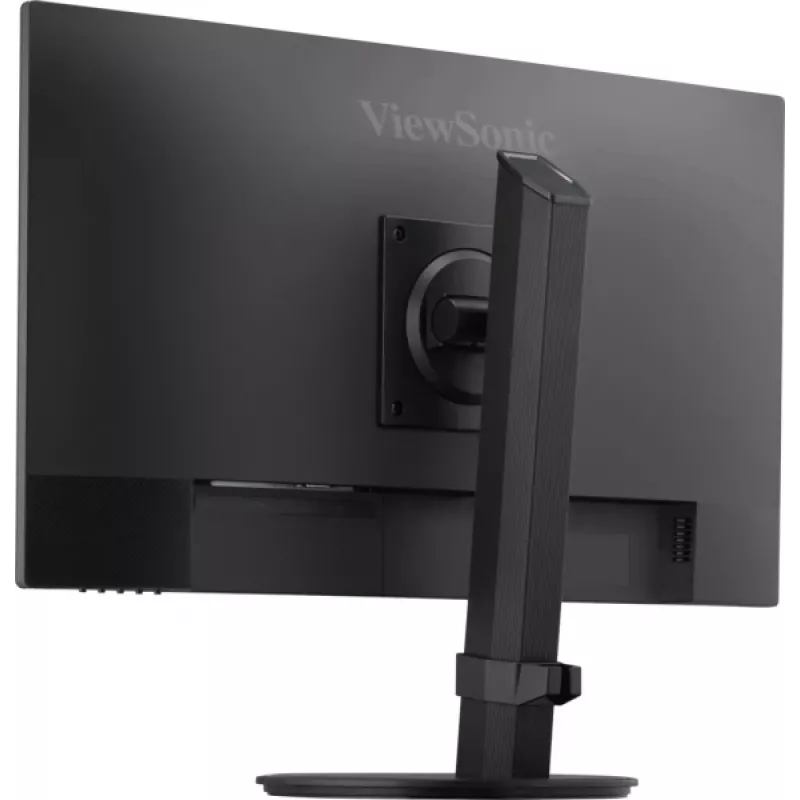 Viewsonic VA VA2408-HDJ datora monitors 61 cm (24 collas) 1920 x 1080 pikseļi Full HD LED Melns