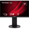 ViewSonic VG Series VG2208A-HD datora monitors 55,9 cm (22 colli) 1920 x 1080 pikseļi Full HD LED Melns