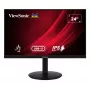 Viewsonic VG Series VG2409-MHDU-2 datora monitors 60,5 cm (23,8 collas) 1920 x 1080 pikseļi Full HD LED Melns