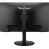 Viewsonic VG Series VG2409-MHDU-2 datora monitors 60,5 cm (23,8 collas) 1920 x 1080 pikseļi Full HD LED Melns
