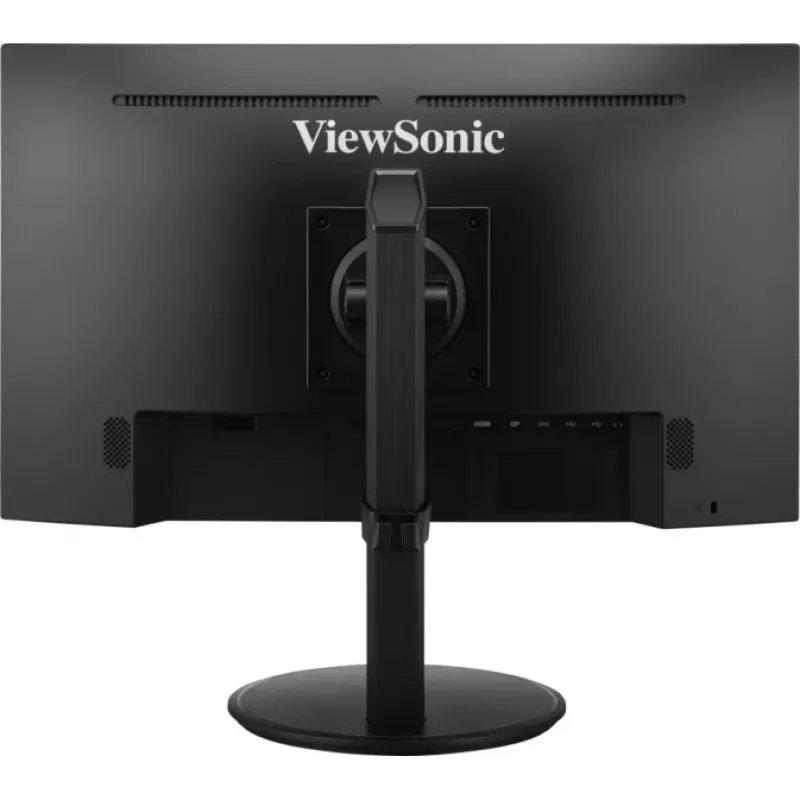 Viewsonic VG Series VG2409-MHDU-2 datora monitors 60,5 cm (23,8 collas) 1920 x 1080 pikseļi Full HD LED Melns