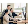 Viewsonic VG Series VG2409-MHDU-2 datora monitors 60,5 cm (23,8 collas) 1920 x 1080 pikseļi Full HD LED Melns