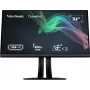 Viewsonic VP56 datora monitors 81,3 cm (32 colli) 3840 x 2160 pikseļi 4K Ultra HD LED Melns