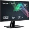 Viewsonic VP56 datora monitors 81,3 cm (32 colli) 3840 x 2160 pikseļi 4K Ultra HD LED Melns