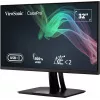 Viewsonic VP56 datora monitors 81,3 cm (32 colli) 3840 x 2160 pikseļi 4K Ultra HD LED Melns