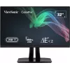 Viewsonic VP56 datora monitors 81,3 cm (32 colli) 3840 x 2160 pikseļi 4K Ultra HD LED Melns