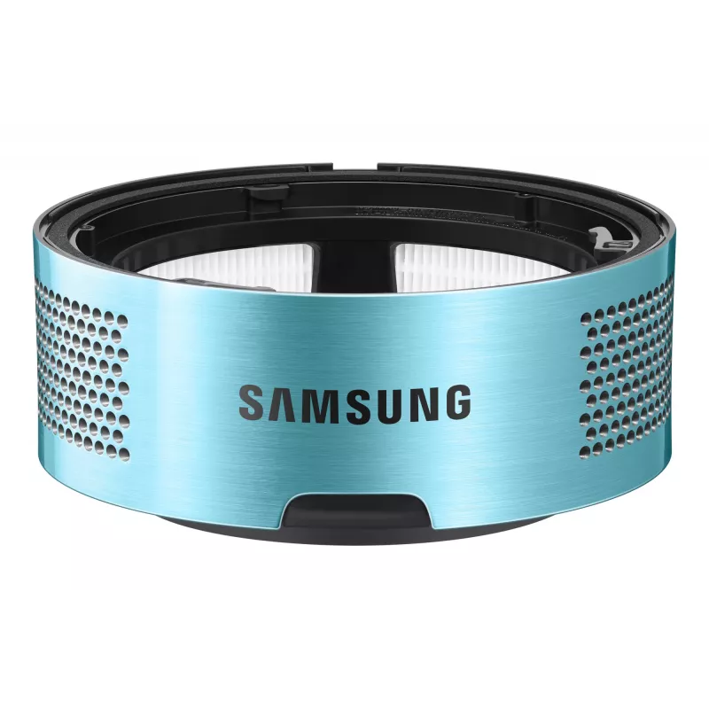 Samsung VS15A6031R1 bezvadu putekļsūcējs Akumulators Sausā Bez maisiņa 0.8 L 410 W Melns, Zaļš