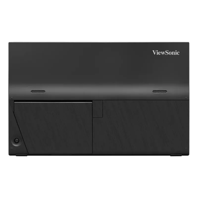 Viewsonic VX1654 portatīvais televizors/monitors Portatīvs monitors Melns 39.6 cm (15.6 collas) LED 1920 x 1080 pikseļi