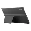 Viewsonic VX1654 portatīvais televizors/monitors Portatīvs monitors Melns 39.6 cm (15.6 collas) LED 1920 x 1080 pikseļi