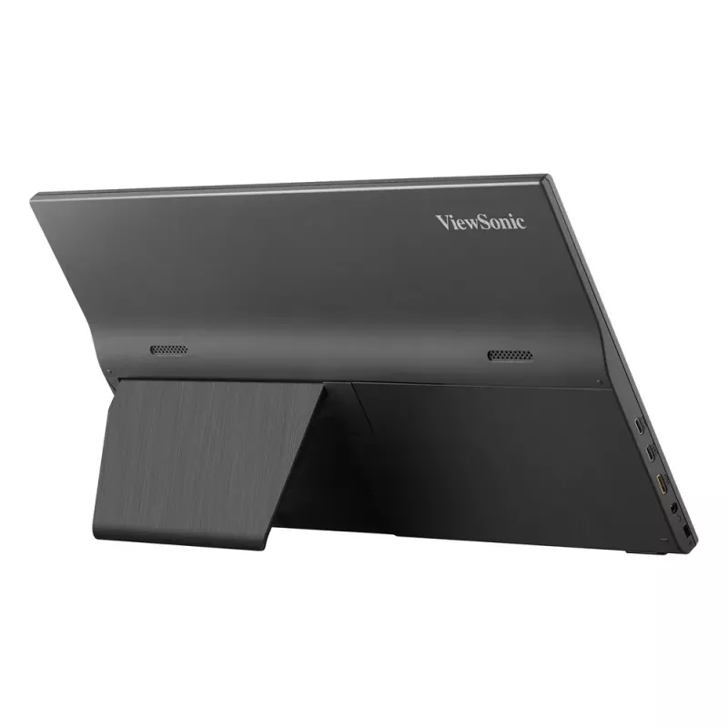 Viewsonic VX1654 portatīvais televizors/monitors Portatīvs monitors Melns 39.6 cm (15.6 collas) LED 1920 x 1080 pikseļi