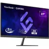 Viewsonic VX Series VX2758A-2K-PRO-3 datora monitors 68.6 cm (27 collas) 2560 x 1440 pikseļi Quad HD LED Melns