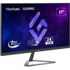 Viewsonic VX Series VX2758A-2K-PRO-3 datora monitors 68.6 cm (27 collas) 2560 x 1440 pikseļi Quad HD LED Melns