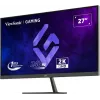 Viewsonic VX Series VX2758A-2K-PRO-3 datora monitors 68.6 cm (27 collas) 2560 x 1440 pikseļi Quad HD LED Melns
