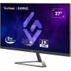 Viewsonic VX Series VX2758A-2K-PRO-3 datora monitors 68.6 cm (27 collas) 2560 x 1440 pikseļi Quad HD LED Melns