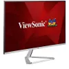 Viewsonic VX Series VX2776-SMH datora monitors 68.6 cm (27 collas) 1920 x 1080 pikseļi Full HD LED Sudrabs