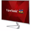 Viewsonic VX Series VX2776-SMH datora monitors 68.6 cm (27 collas) 1920 x 1080 pikseļi Full HD LED Sudrabs