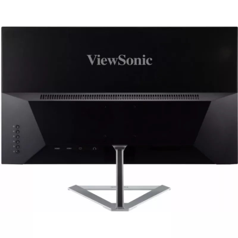 Viewsonic VX Series VX2776-SMH datora monitors 68.6 cm (27 collas) 1920 x 1080 pikseļi Full HD LED Sudrabs