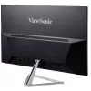 Viewsonic VX Series VX2776-SMH datora monitors 68.6 cm (27 collas) 1920 x 1080 pikseļi Full HD LED Sudrabs
