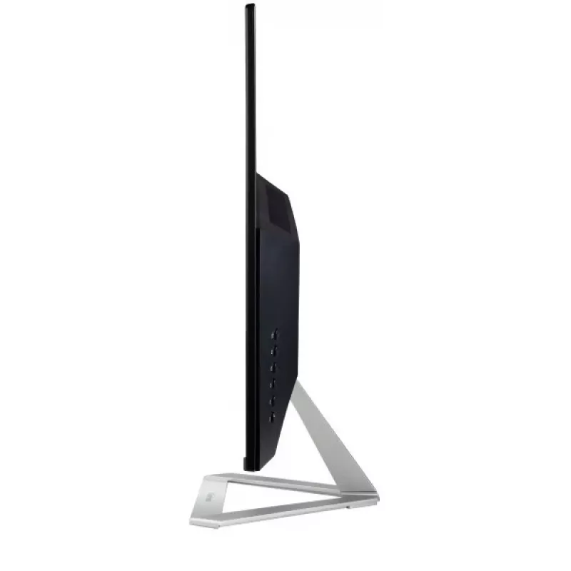Viewsonic VX Series VX2776-SMH datora monitors 68.6 cm (27 collas) 1920 x 1080 pikseļi Full HD LED Sudrabs