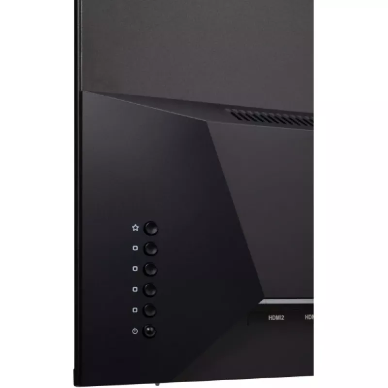 Viewsonic VX Series VX2776-SMH datora monitors 68.6 cm (27 collas) 1920 x 1080 pikseļi Full HD LED Sudrabs